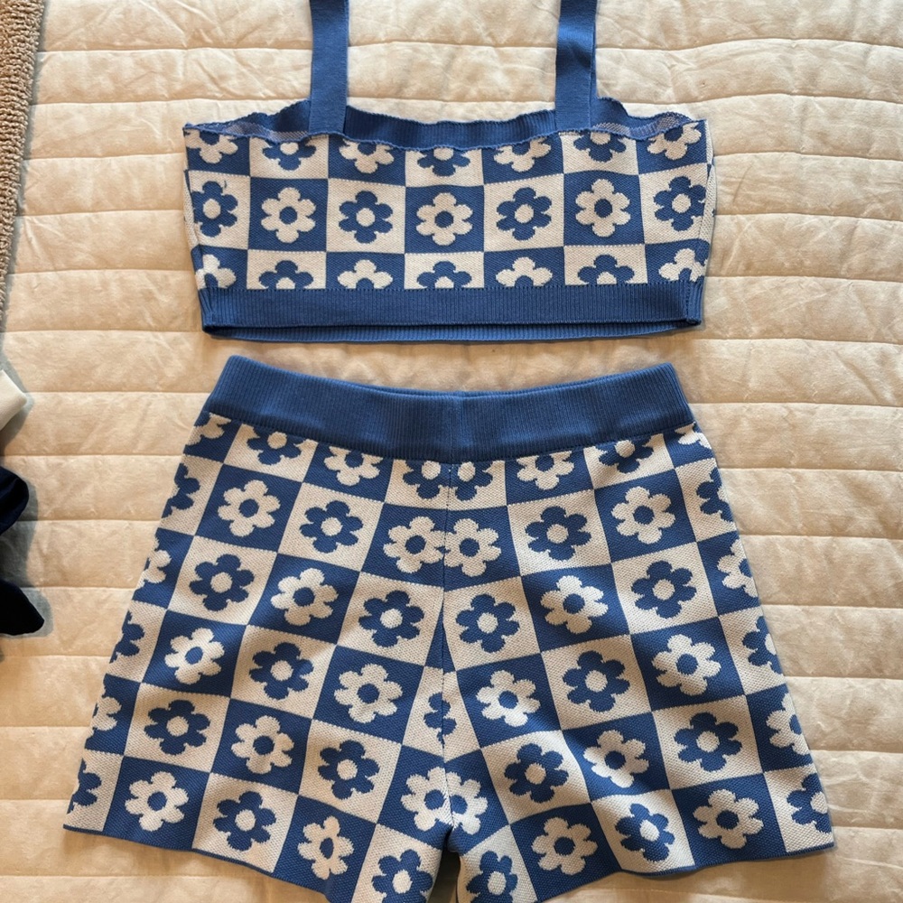 Never Worn Matching Set